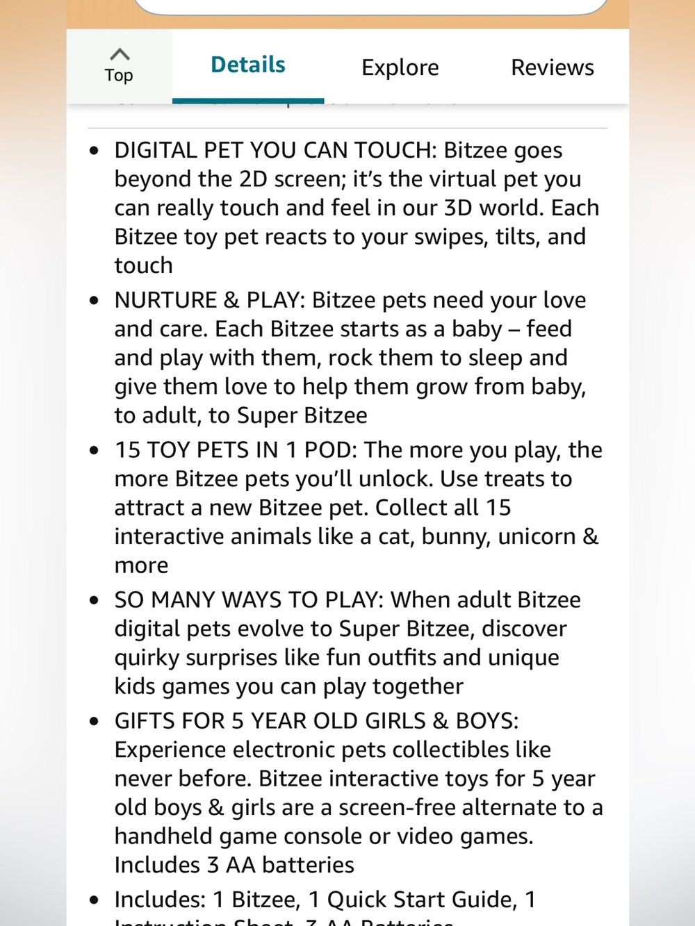 Bitzee Toy - Picture 5 of 5